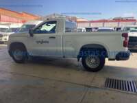 Chevrolet Silverado 2022 2p 1500 WT Cab Reg 4x4 V8/5.3 Aut 2022 Chevrolet Silverado Ingreso Exteriores 6