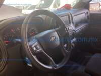 Chevrolet Silverado 2022 2p 1500 WT Cab Reg 4x4 V8/5.3 Aut 2022 Chevrolet Silverado Ingreso Interiores 2