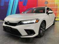 Honda Civic 2022 4p i-Style L4/2.0 CVT Línea Nueva 2022 Honda Civic Venta Exteriores 1