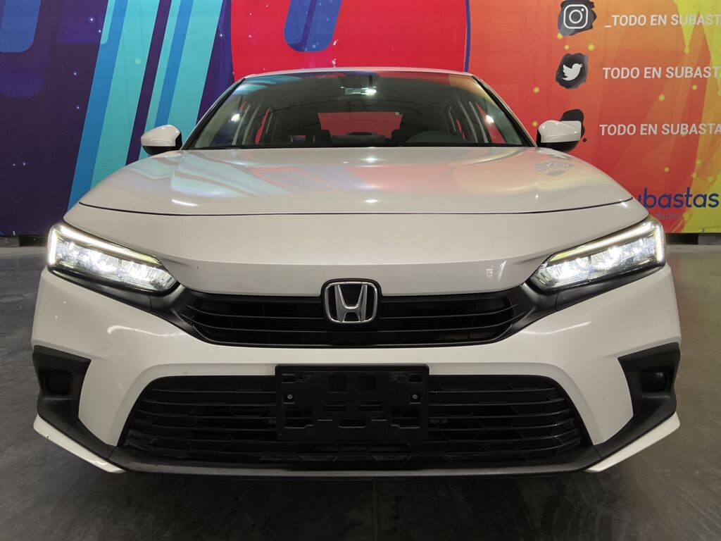 Honda Civic 2022 4p i-Style L4/2.0 CVT Línea Nueva 2022 Honda Civic Venta Exteriores 2