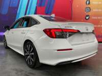 Honda Civic 2022 4p i-Style L4/2.0 CVT Línea Nueva 2022 Honda Civic Venta Exteriores 5