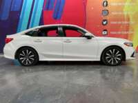 Honda Civic 2022 4p i-Style L4/2.0 CVT Línea Nueva 2022 Honda Civic Venta Exteriores 8