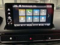 Honda Civic 2022 4p i-Style L4/2.0 CVT Línea Nueva 2022 Honda Civic Venta Interiores 8