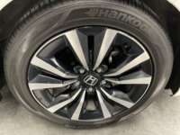 Honda Civic 2022 4p i-Style L4/2.0 CVT Línea Nueva 2022 Honda Civic Venta Llantas 1