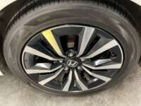 Honda Civic 2022 4p i-Style L4/2.0 CVT Línea Nueva 2022 Honda Civic Venta Llantas 7