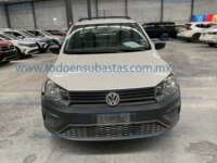 Volkswagen Saveiro 2022 2p Robust L4/1.6 Man A/A 2022 Volkswagen Saveiro Ingreso Exteriores 2