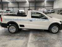 Volkswagen Saveiro 2022 2p Robust L4/1.6 Man A/A 2022 Volkswagen Saveiro Ingreso Exteriores 4