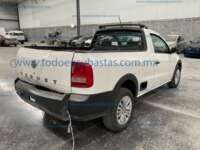 Volkswagen Saveiro 2022 2p Robust L4/1.6 Man A/A 2022 Volkswagen Saveiro Ingreso Exteriores 5