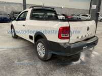 Volkswagen Saveiro 2022 2p Robust L4/1.6 Man A/A 2022 Volkswagen Saveiro Ingreso Exteriores 7