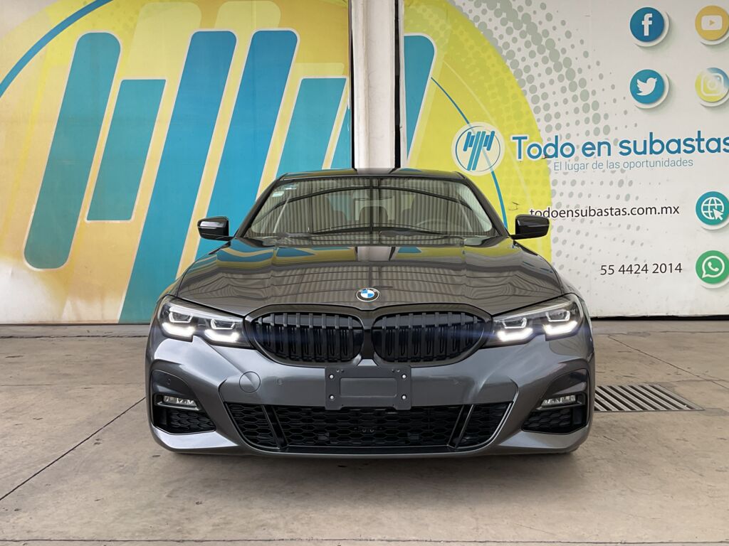 BMW Serie 3 2022 4p 330i M Sport L4/2.0/T Aut 2022 BMW Serie 3 Venta Exteriores 2