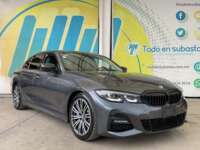 BMW Serie 3 2022 4p 330i M Sport L4/2.0/T Aut 2022 BMW Serie 3 Venta Exteriores 3