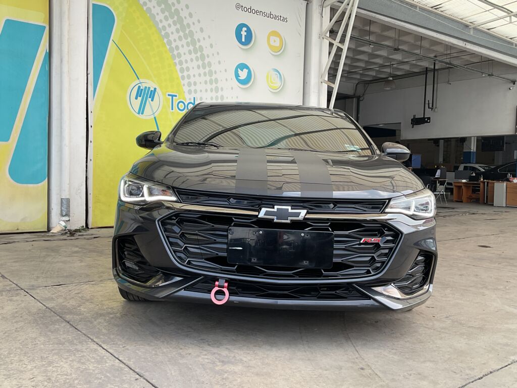 Chevrolet Cavalier 2023 4p RS L3/1.3/T Aut 2023 Chevrolet Cavalier Venta Exteriores 2