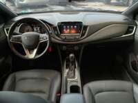 Chevrolet Cavalier 2023 4p RS L3/1.3/T Aut 2023 Chevrolet Cavalier Venta Interiores 4
