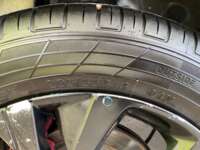 Chevrolet Cavalier 2023 4p RS L3/1.3/T Aut 2023 Chevrolet Cavalier Venta Llantas 8