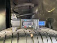 Chevrolet Cavalier 2023 4p RS L3/1.3/T Aut 2023 Chevrolet Cavalier Venta Llantas 9