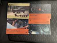 Seat Tarraco 2021 5p FR L4/1.4 Aut 2021 Seat Tarraco Venta Documentos 1