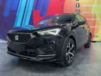 Seat Tarraco 2021 5p FR L4/1.4 Aut 2021 Seat Tarraco Venta Exteriores 1