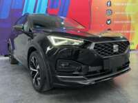 Seat Tarraco 2021 5p FR L4/1.4 Aut 2021 Seat Tarraco Venta Exteriores 3
