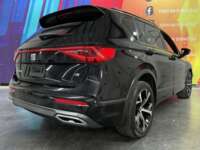 Seat Tarraco 2021 5p FR L4/1.4 Aut 2021 Seat Tarraco Venta Exteriores 7
