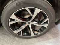 Seat Tarraco 2021 5p FR L4/1.4 Aut 2021 Seat Tarraco Venta Llantas 7