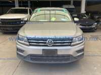 Volkswagen Tiguan 2021 5p Trendline Plus L4/1.4/T Aut 2021 Volkswagen Tiguan Ingreso Exteriores 1