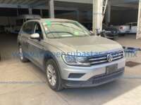 Volkswagen Tiguan 2021 5p Trendline Plus L4/1.4/T Aut 2021 Volkswagen Tiguan Ingreso Exteriores 2