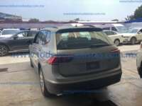 Volkswagen Tiguan 2021 5p Trendline Plus L4/1.4/T Aut 2021 Volkswagen Tiguan Ingreso Exteriores 6
