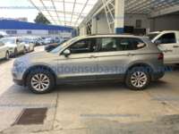 Volkswagen Tiguan 2021 5p Trendline Plus L4/1.4/T Aut 2021 Volkswagen Tiguan Ingreso Exteriores 7