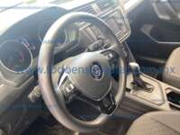 Volkswagen Tiguan 2021 5p Trendline Plus L4/1.4/T Aut 2021 Volkswagen Tiguan Ingreso Interiores 2