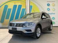 Volkswagen Tiguan 2021 5p Trendline Plus L4/1.4/T Aut 2021 Volkswagen Tiguan Venta Exteriores 1