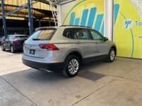 Volkswagen Tiguan 2021 5p Trendline Plus L4/1.4/T Aut 2021 Volkswagen Tiguan Venta Exteriores 5