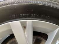 Volkswagen Tiguan 2021 5p Trendline Plus L4/1.4/T Aut 2021 Volkswagen Tiguan Venta Llantas 11