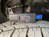 Volkswagen Tiguan 2021 5p Trendline Plus L4/1.4/T Aut 2021 Volkswagen Tiguan Venta Llantas 12