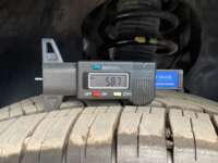 Volkswagen Tiguan 2021 5p Trendline Plus L4/1.4/T Aut 2021 Volkswagen Tiguan Venta Llantas 3