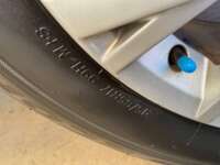 Volkswagen Tiguan 2021 5p Trendline Plus L4/1.4/T Aut 2021 Volkswagen Tiguan Venta Llantas 5