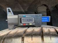 Volkswagen Tiguan 2021 5p Trendline Plus L4/1.4/T Aut 2021 Volkswagen Tiguan Venta Llantas 6