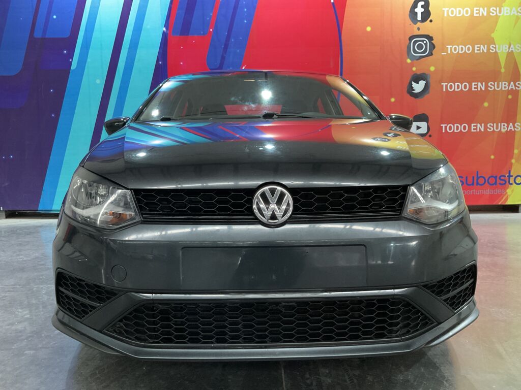 Volkswagen Vento 2021 4p Startline L4/1.6 Man 2021 Volkswagen Vento Venta Exteriores 2