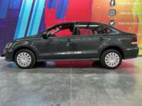 Volkswagen Vento 2021 4p Startline L4/1.6 Man 2021 Volkswagen Vento Venta Exteriores 4