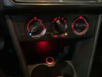 Volkswagen Vento 2021 4p Startline L4/1.6 Man 2021 Volkswagen Vento Venta Interiores 7