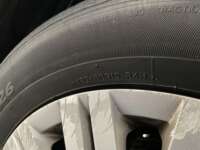 Volkswagen Vento 2021 4p Startline L4/1.6 Man 2021 Volkswagen Vento Venta Llantas 3