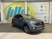 Volkswagen T-Cross 2021 5p Comfortline L4/1.6 Aut 2021 Volkswagen T-Cross Venta Exteriores 3