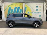 Volkswagen T-Cross 2021 5p Comfortline L4/1.6 Aut 2021 Volkswagen T-Cross Venta Exteriores 4