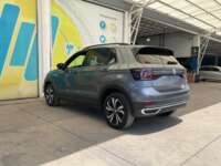 Volkswagen T-Cross 2021 5p Comfortline L4/1.6 Aut 2021 Volkswagen T-Cross Venta Exteriores 7