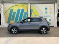Volkswagen T-Cross 2021 5p Comfortline L4/1.6 Aut 2021 Volkswagen T-Cross Venta Exteriores 8
