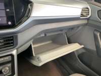 Volkswagen T-Cross 2021 5p Comfortline L4/1.6 Aut 2021 Volkswagen T-Cross Venta Interiores 19