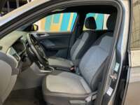 Volkswagen T-Cross 2021 5p Comfortline L4/1.6 Aut 2021 Volkswagen T-Cross Venta Interiores 21