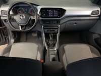 Volkswagen T-Cross 2021 5p Comfortline L4/1.6 Aut 2021 Volkswagen T-Cross Venta Interiores 4