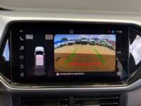 Volkswagen T-Cross 2021 5p Comfortline L4/1.6 Aut 2021 Volkswagen T-Cross Venta Interiores 9