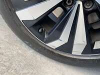 Volkswagen T-Cross 2021 5p Comfortline L4/1.6 Aut 2021 Volkswagen T-Cross Venta Llantas 11