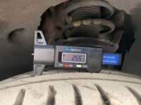 Volkswagen T-Cross 2021 5p Comfortline L4/1.6 Aut 2021 Volkswagen T-Cross Venta Llantas 3